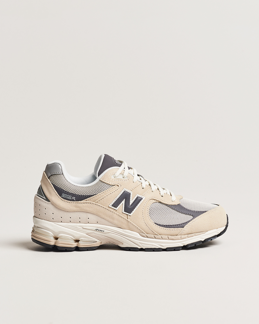 Heren | New Balance 2002R Sneakers Sandstone | New Balance | 2002R Sneakers Sandstone