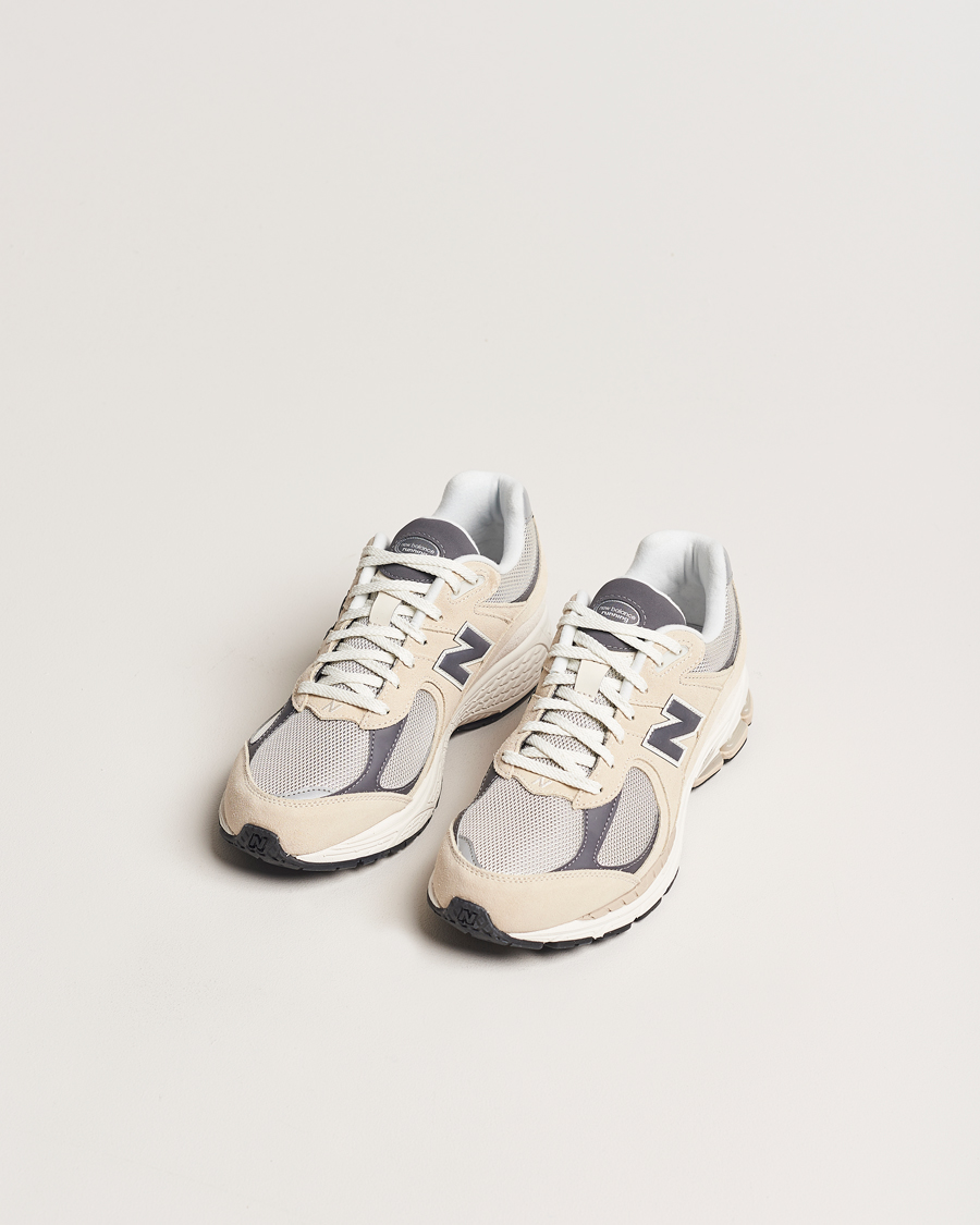 Heren | Suède schoenen | New Balance | 2002R Sneakers Sandstone