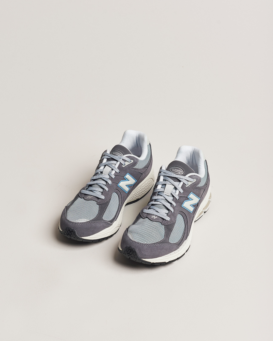 Heren | Suède schoenen | New Balance | 2002R Sneakers Magnet