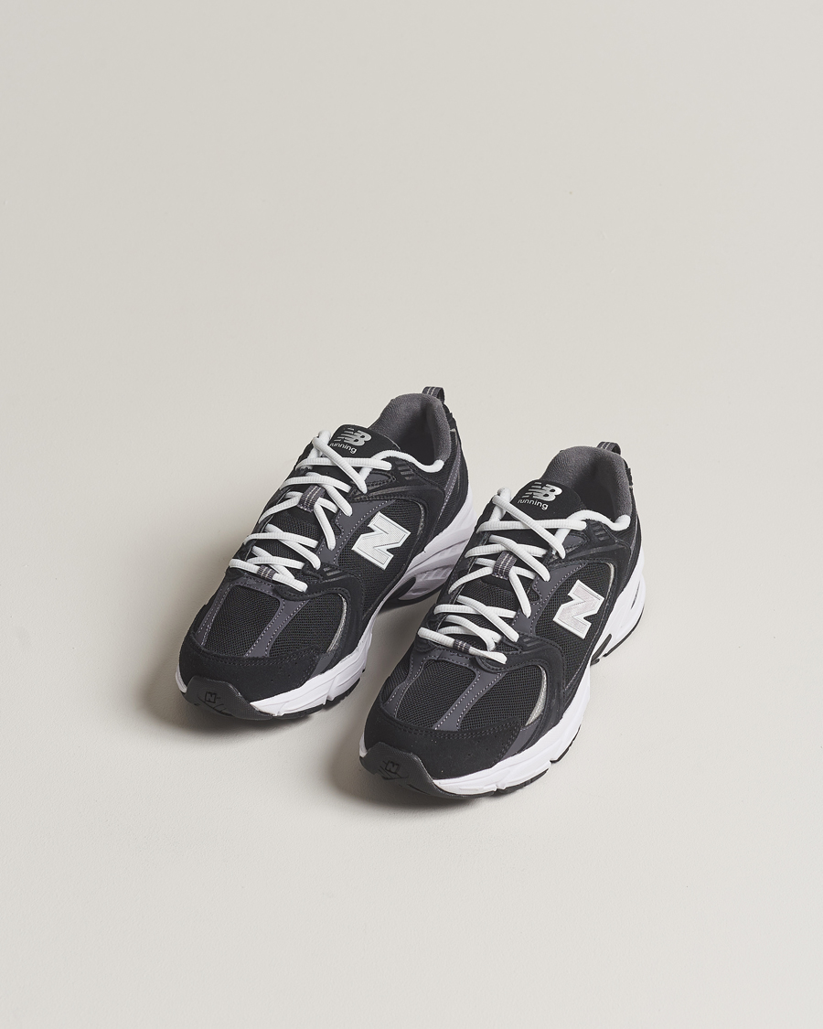 Heren | Hardloopsneakers | New Balance | 530 Sneakers Black