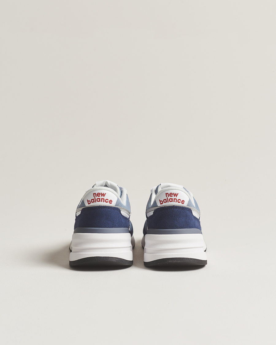 Heren | New Balance 997R Sneakers Navy | New Balance | 997R Sneakers Navy