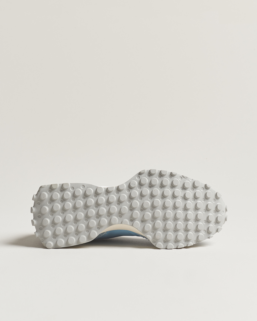 Heren | New Balance 327 Sneakers Chrome Blue | New Balance | 327 Sneakers Chrome Blue