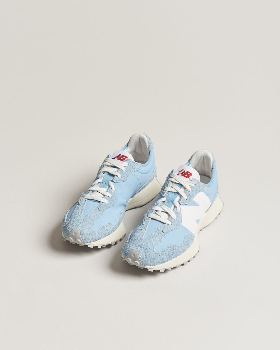 Heren | Afdelingen | New Balance | 327 Sneakers Chrome Blue