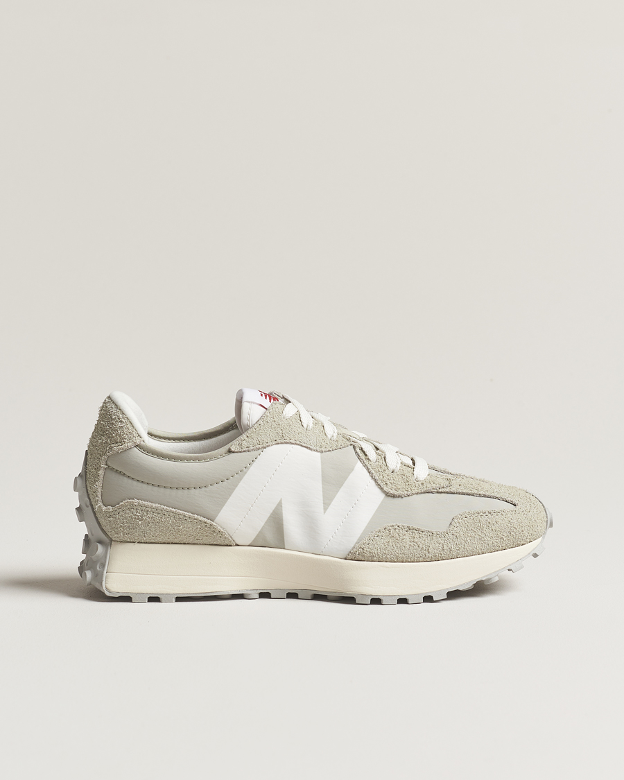 Heren | New Balance 327 Sneakers Dark Olive | New Balance | 327 Sneakers Dark Olive