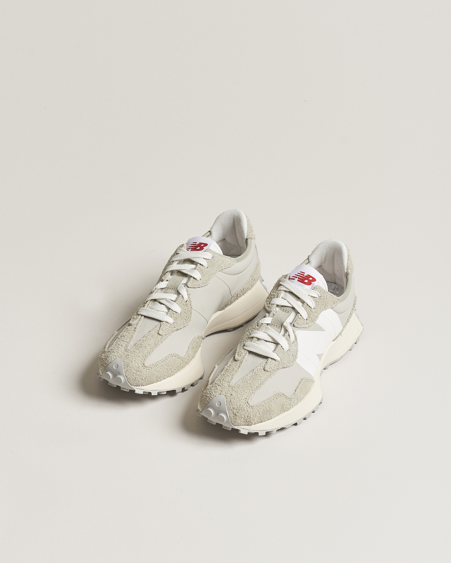 Heren | Suède schoenen | New Balance | 327 Sneakers Dark Olive