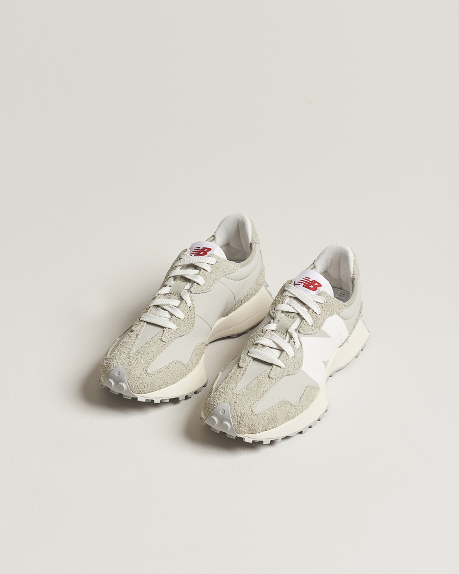 Heren | New Balance 327 Sneakers Dark Olive | New Balance | 327 Sneakers Dark Olive