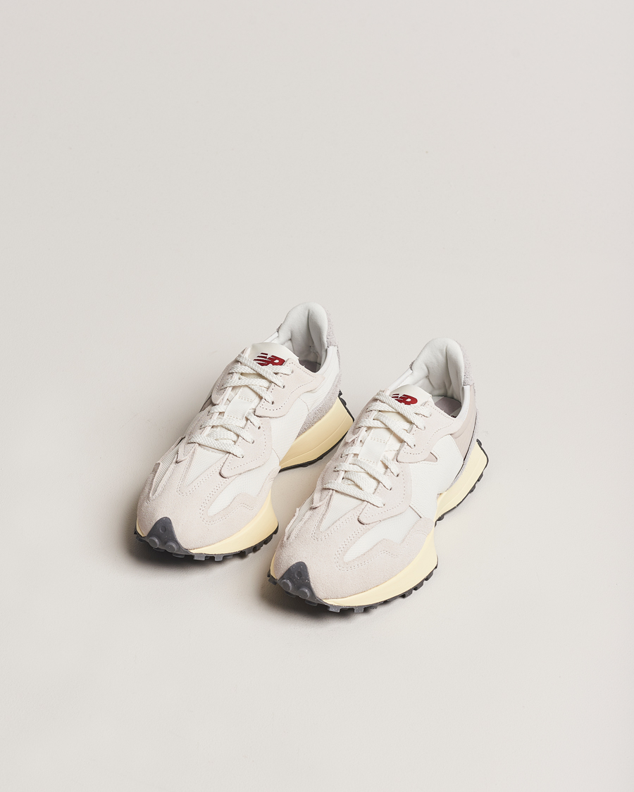 Heren | Hardloopsneakers | New Balance | 327 Sneakers Sea Salt