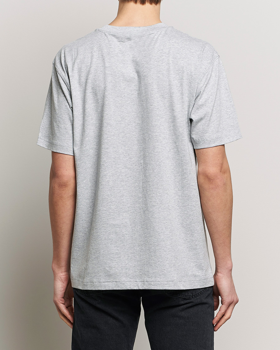 Heren | T-shirts | New Balance | Essentials T-Shirt Athletic Grey