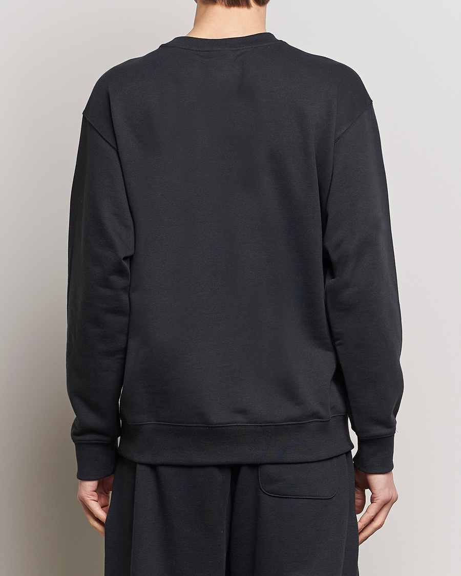 Heren | Truien | New Balance | Essentials French Terry Sweatshirt Black