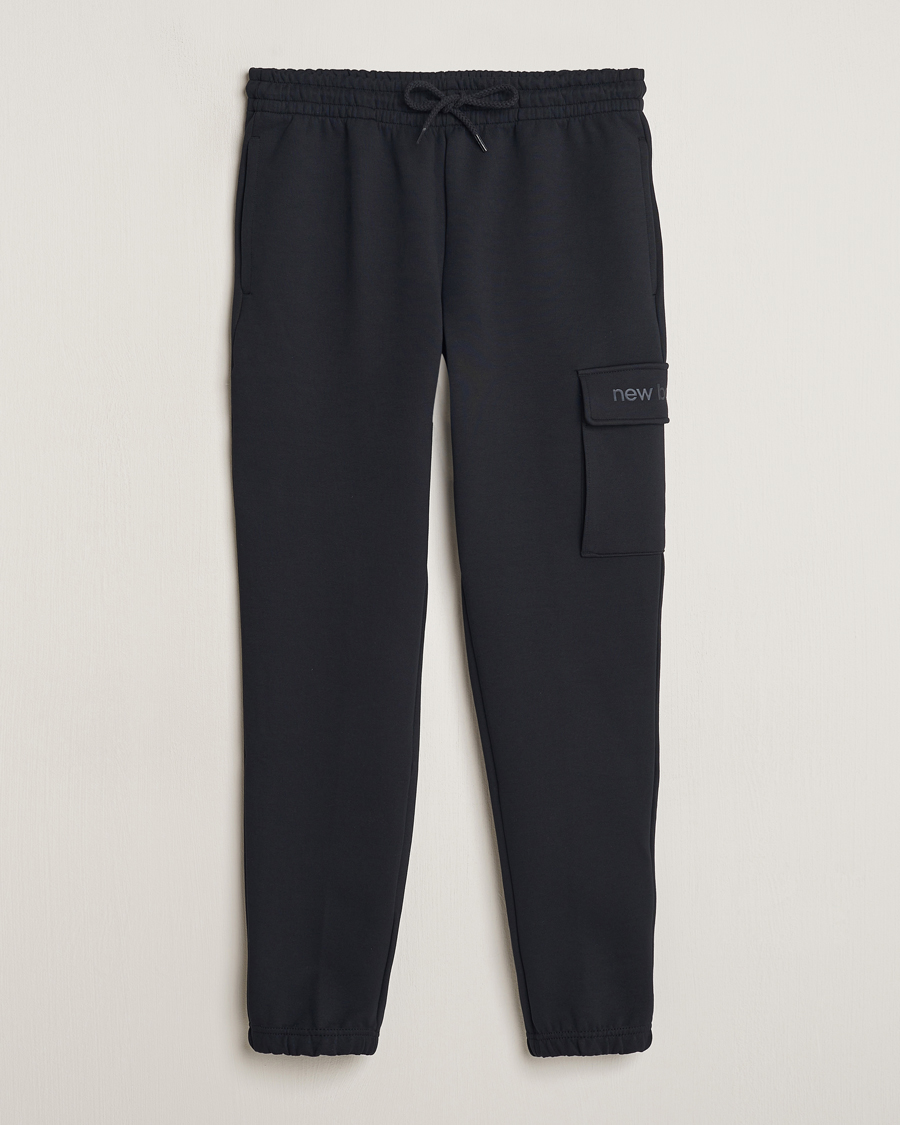 Heren | Broeken | New Balance | Shifted Cargo Jogger Black
