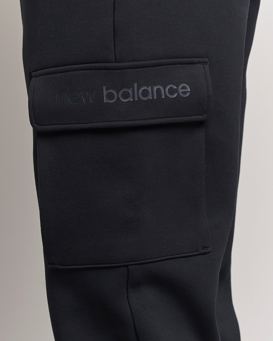 Heren | Broeken | New Balance | Shifted Cargo Jogger Black