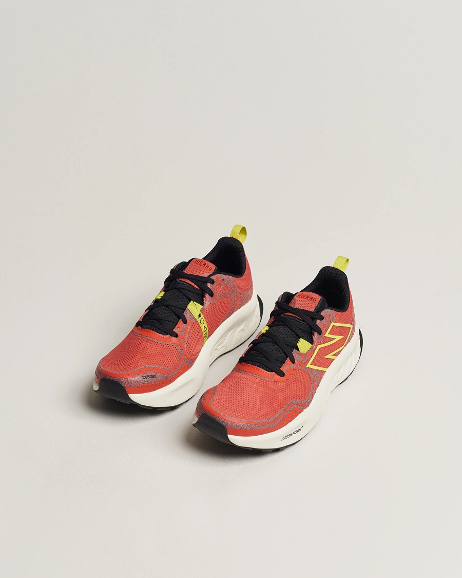 Heren | Sneakers | New Balance Running | Fresh Foam X Hierro v8 Neo Flame