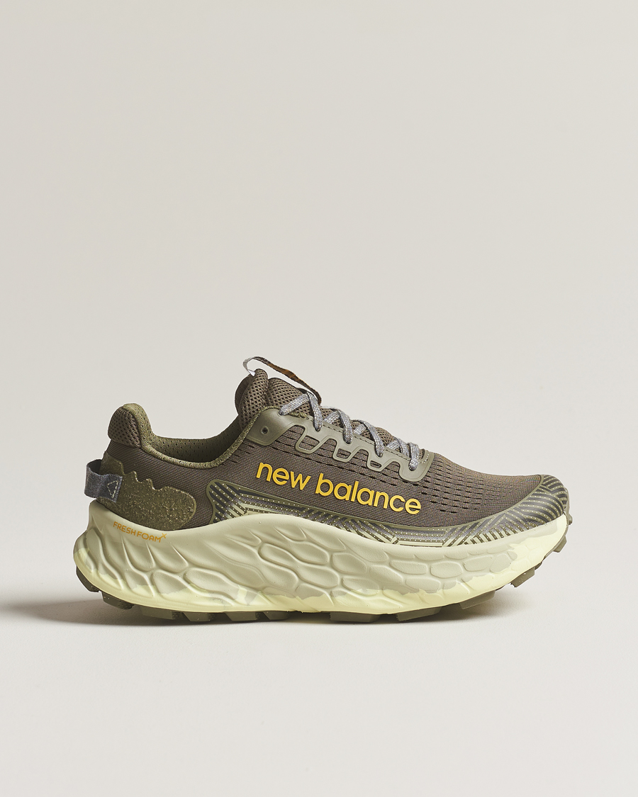 Heren | New Balance Running Fresh Foam X More Trail v3 Dark Camo | New Balance Running | Fresh Foam X More Trail v3 Dark Camo