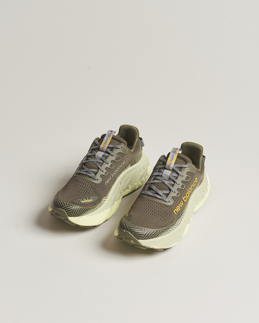 Heren | New Balance Running Fresh Foam X More Trail v3 Dark Camo | New Balance Running | Fresh Foam X More Trail v3 Dark Camo