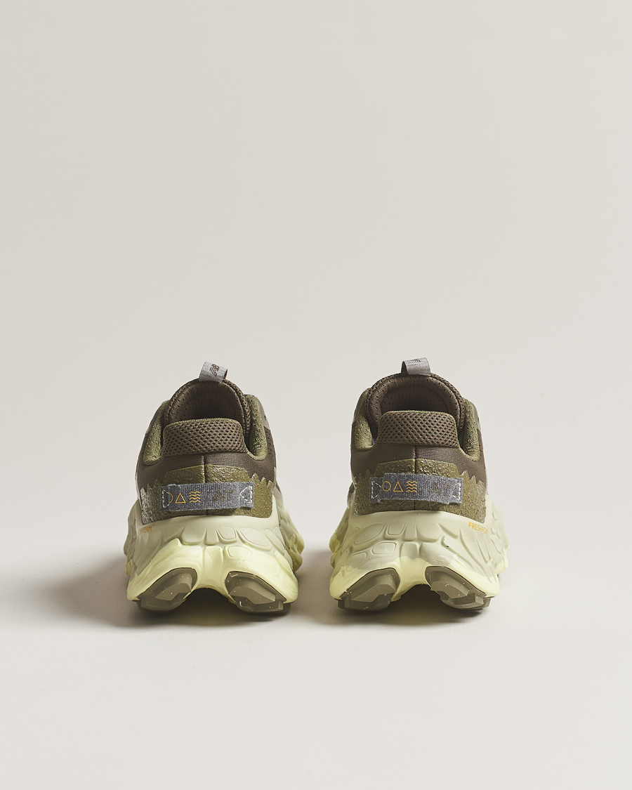Heren | New Balance Running Fresh Foam X More Trail v3 Dark Camo | New Balance Running | Fresh Foam X More Trail v3 Dark Camo