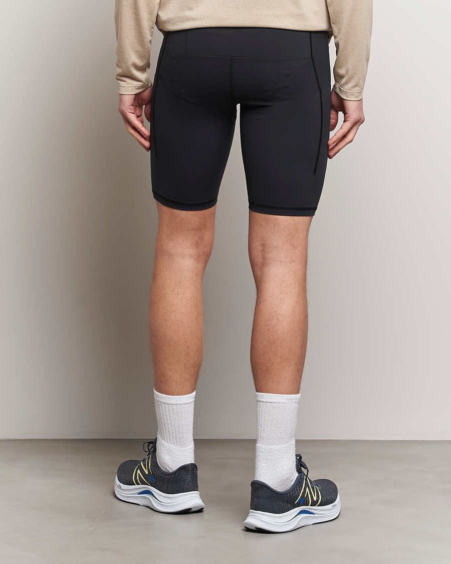 Heren | Korte broek | New Balance Running | Athletics Run Half Tight Black