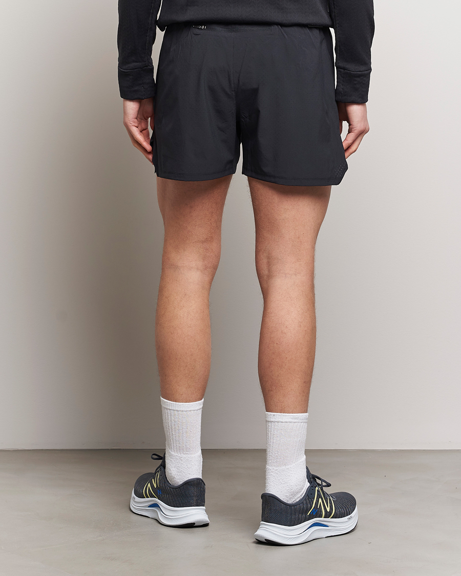 Heren | Korte broek | New Balance Running | 5 Inch Run shorts Black