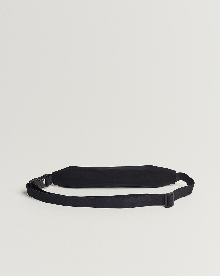 Heren | New Balance Running Running Stretch Belt Black | New Balance Running | Running Stretch Belt Black