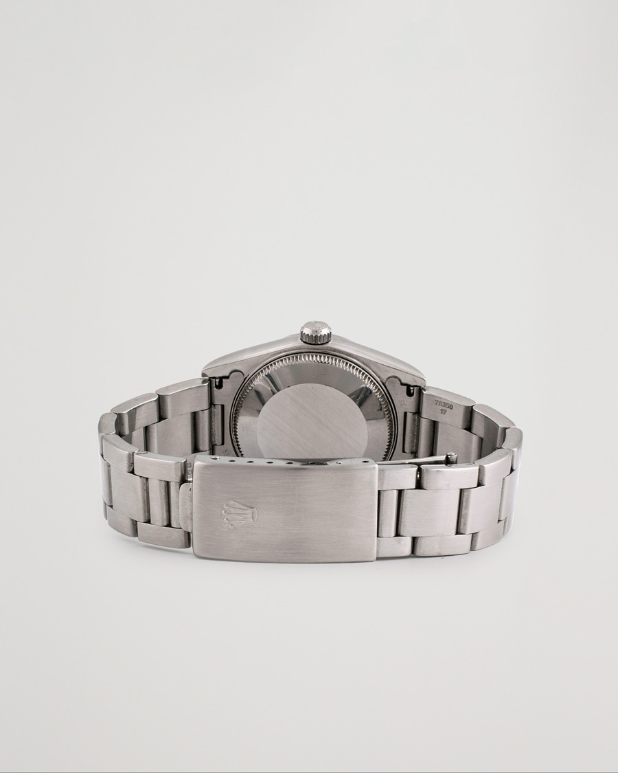 Heren | Rolex Pre-Owned Datejust Lady Oyster 78240 Silver | Rolex Pre-Owned | Datejust Lady Oyster 78240 Silver