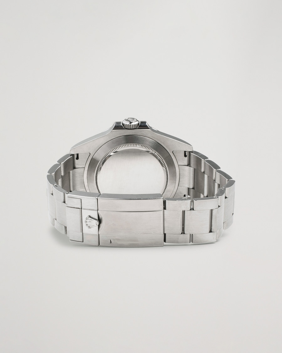 Heren | Rolex Pre-Owned Explorer II 226570 Silver | Rolex Pre-Owned | Explorer II 226570 Silver