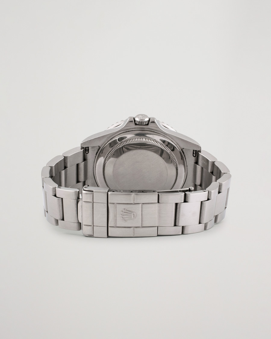 Gebruikt | Rolex Pre-Owned | Rolex Pre-Owned | GMT-Master II 16710 Silver