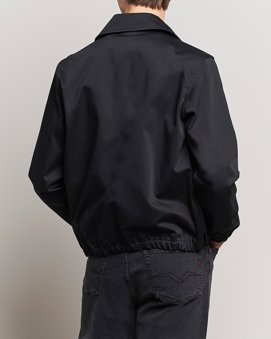 Heren | Jassen | AMI | Zipped Jacket Black