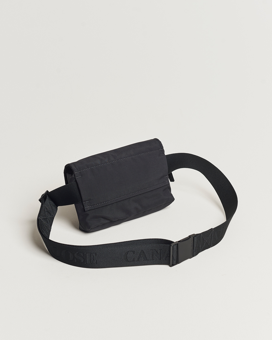 Heren | Tassen | Canada Goose | Mini Waist Pack Black