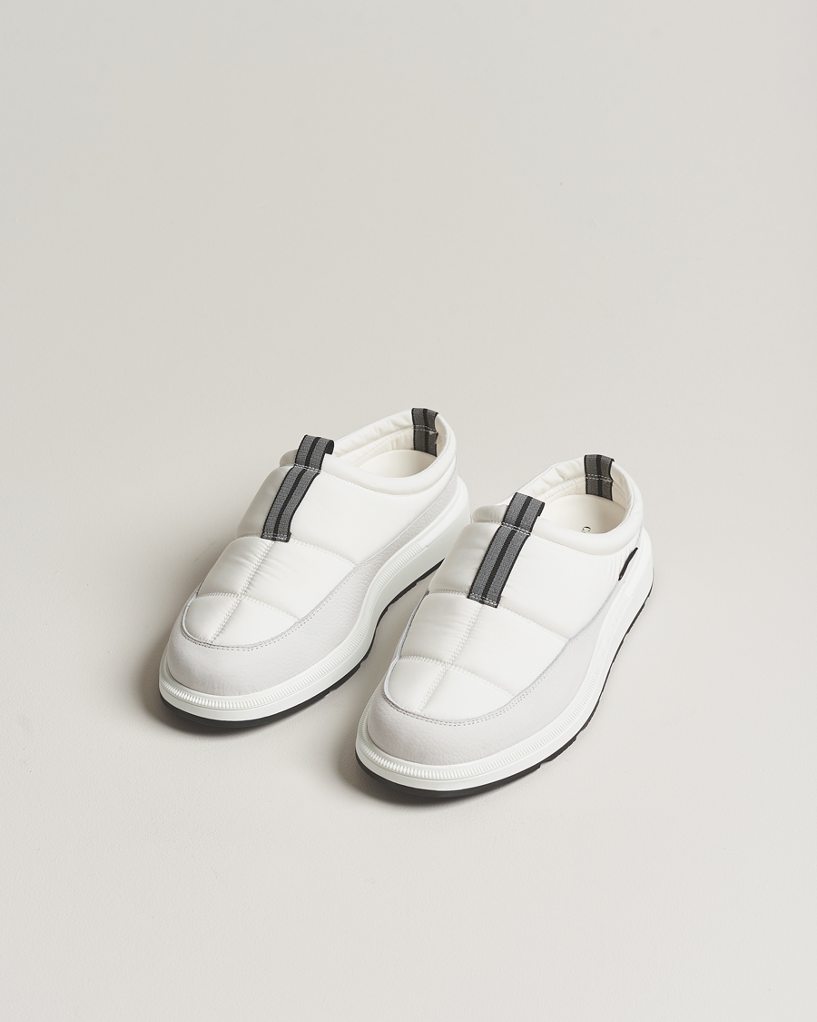 Men | Sandals & Slides | Canada Goose | Crofton Mule White