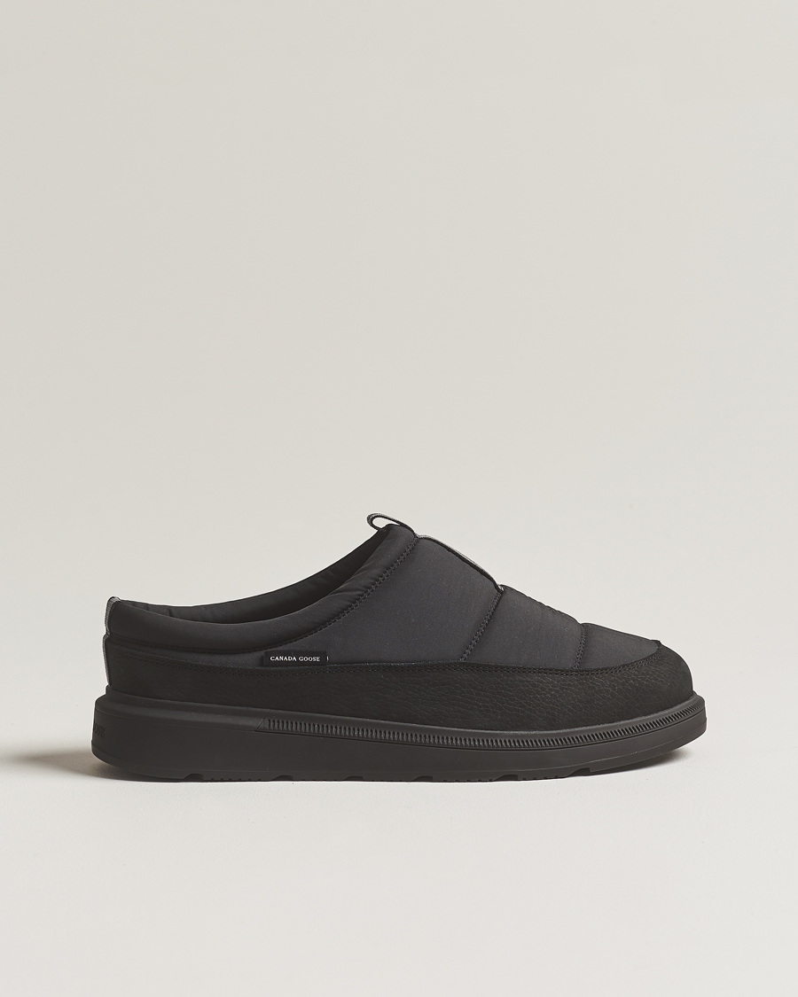 Heren | Canada Goose Crofton Mule Black | Canada Goose | Crofton Mule Black