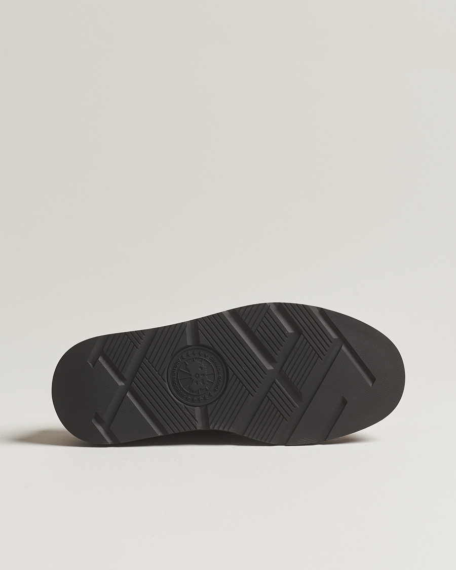 Heren | Canada Goose Crofton Mule Black | Canada Goose | Crofton Mule Black