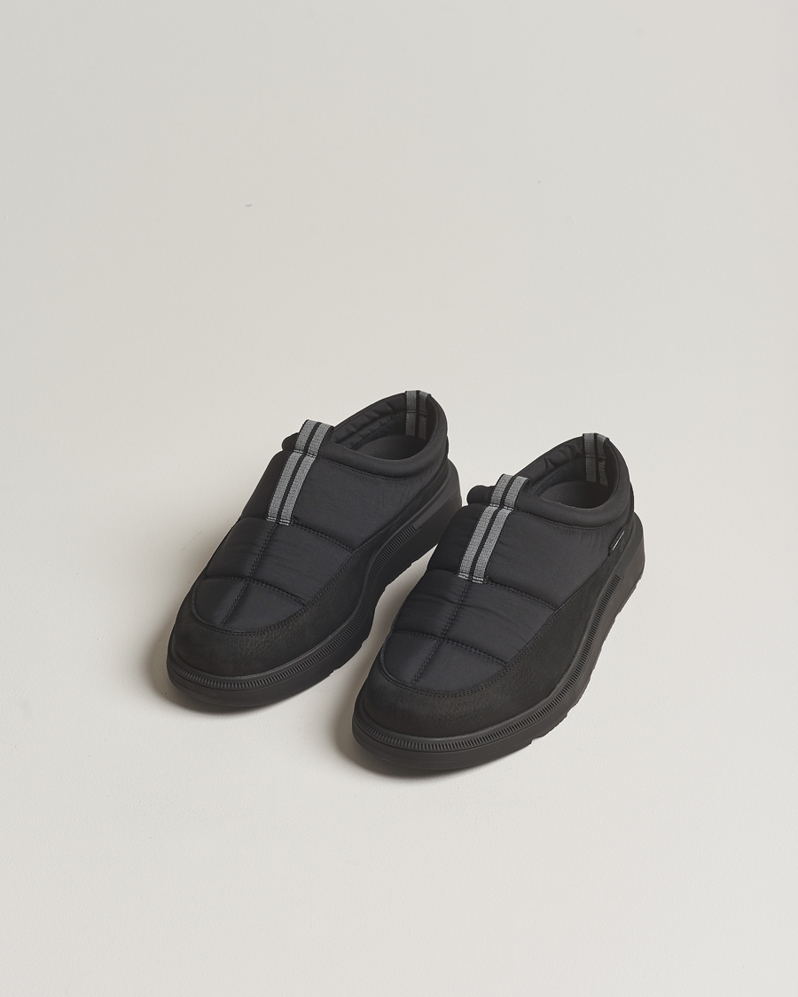 Heren | Sandalen slides | Canada Goose | Crofton Mule Black