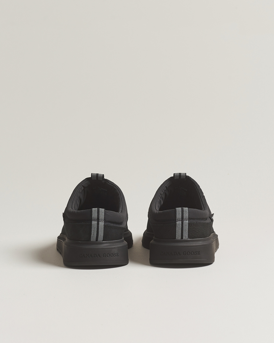 Heren | Canada Goose Crofton Mule Black | Canada Goose | Crofton Mule Black