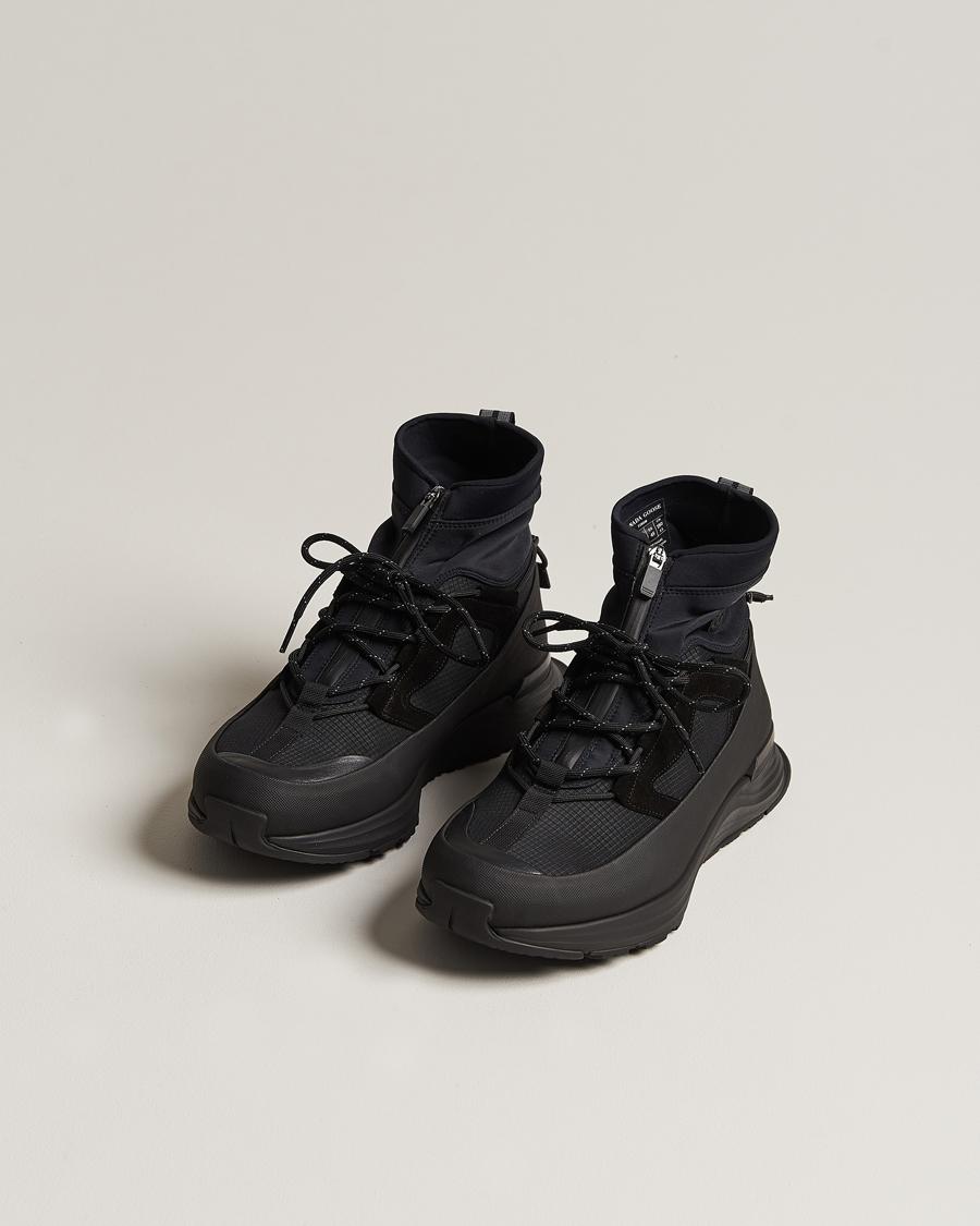 Heren | Suède schoenen | Canada Goose | Glacier Trail Sneaker Black