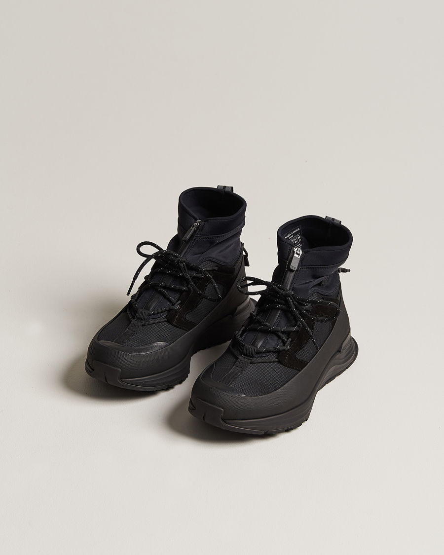 Heren | Canada Goose | Canada Goose | Glacier Trail Sneaker Black