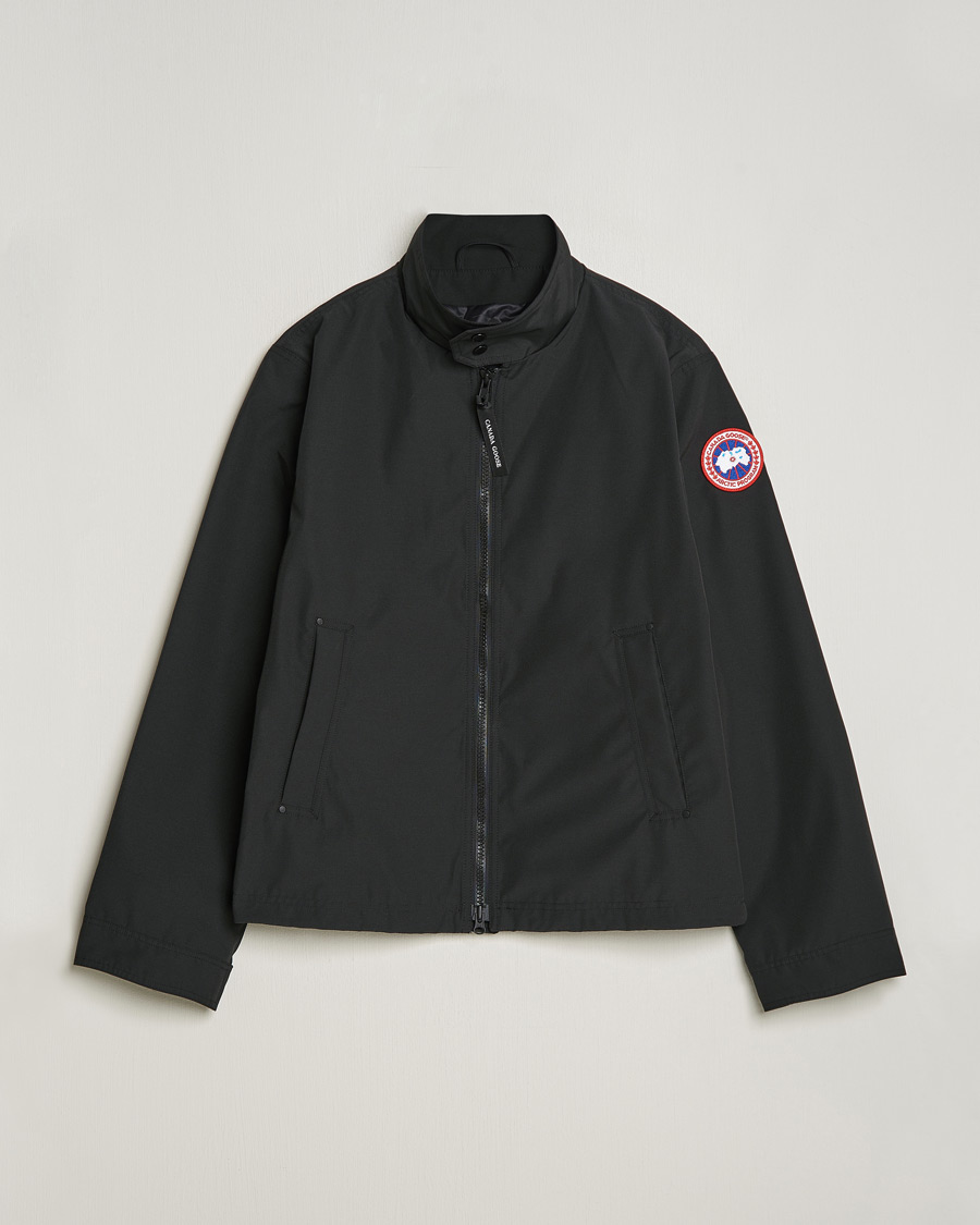 Heren | Jassen | Canada Goose | Rosedale Jacket Black