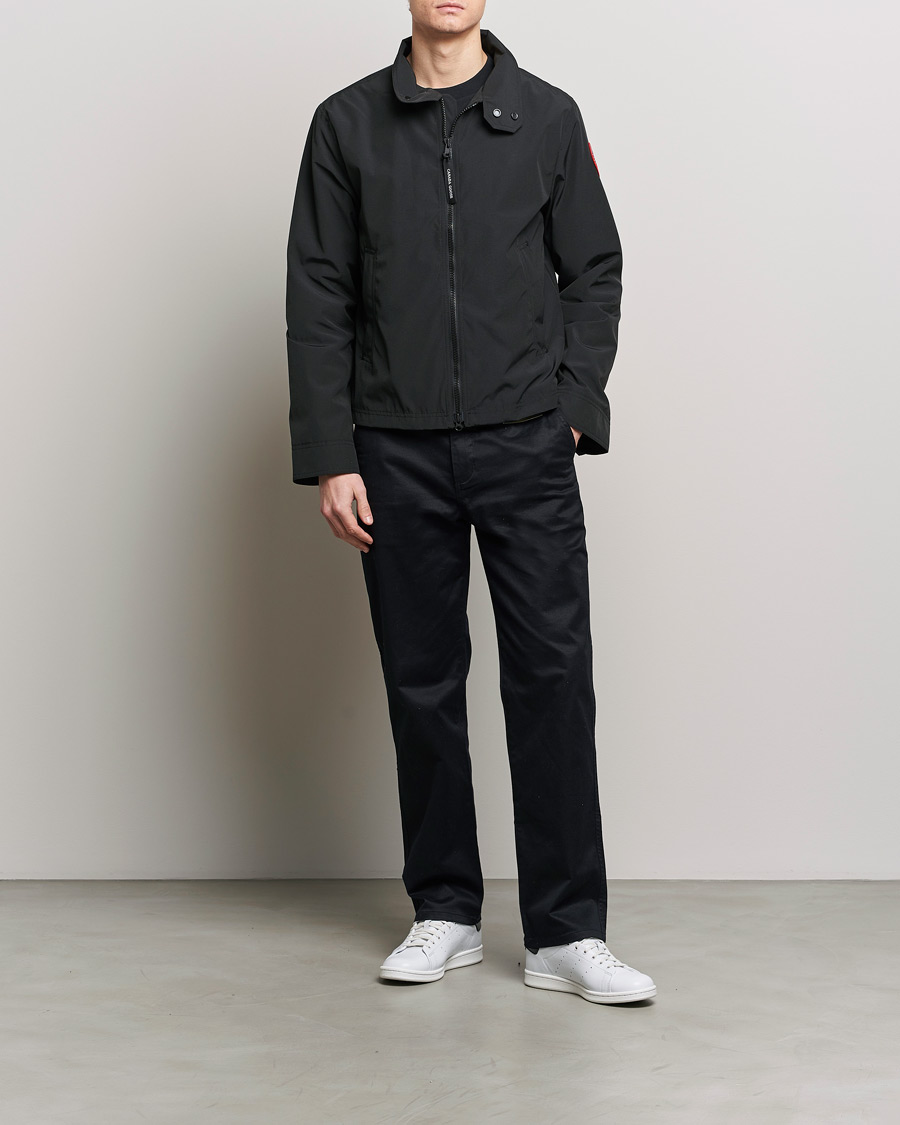 Heren | Jassen | Canada Goose | Rosedale Jacket Black