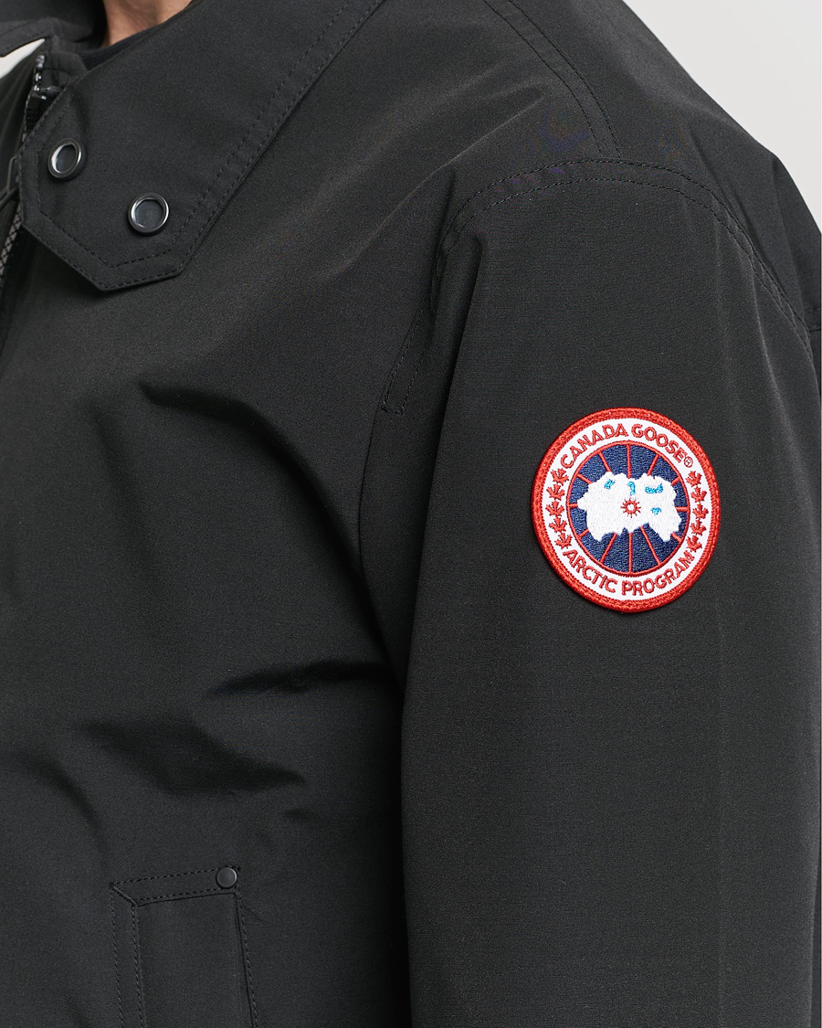 Heren | Jassen | Canada Goose | Rosedale Jacket Black
