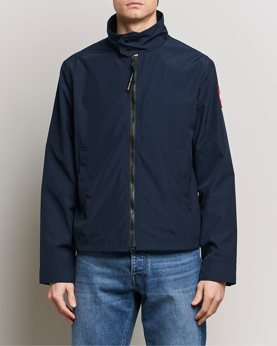 Men |  | Canada Goose | Rosedale Jacket Atlantic Navy