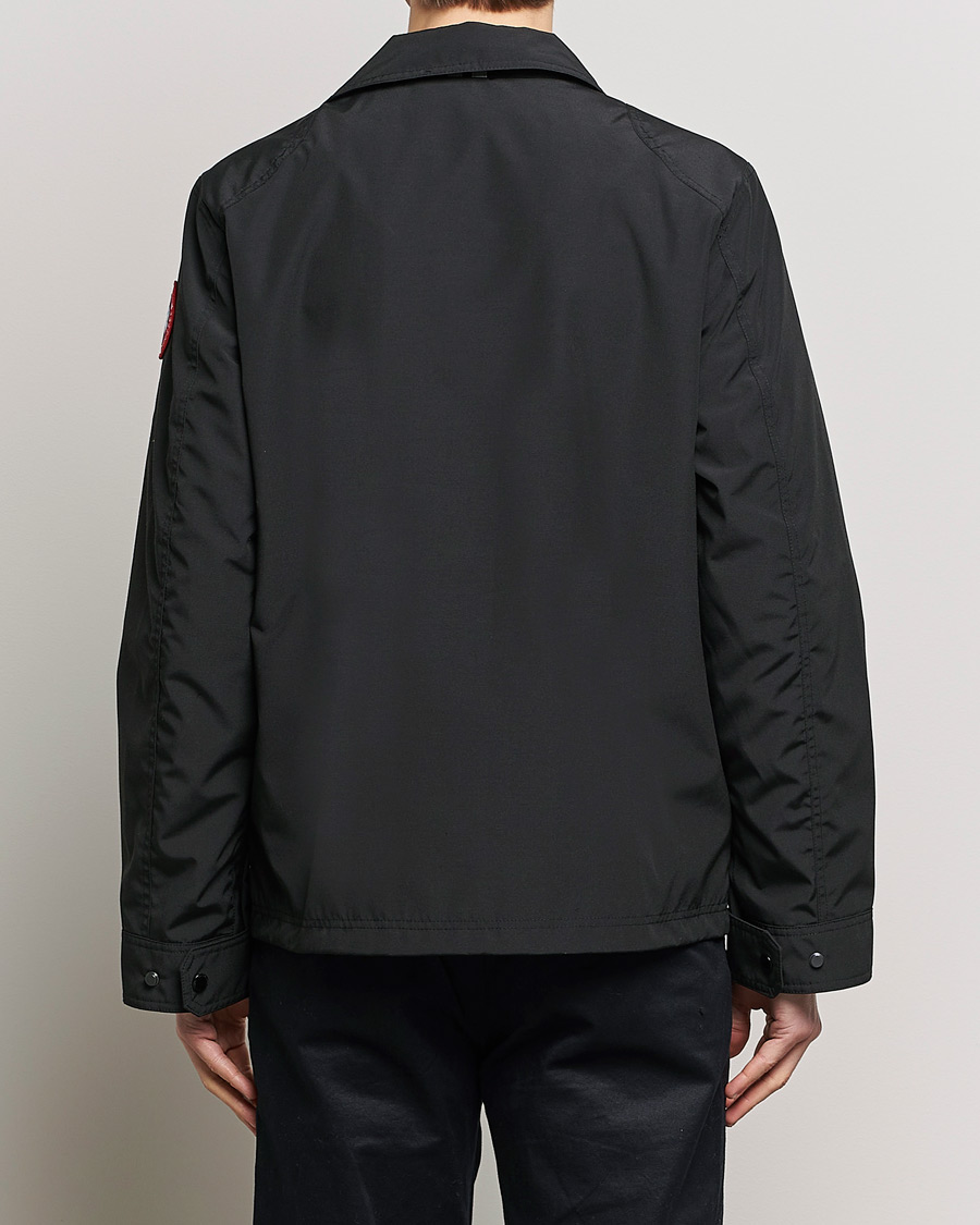 Heren | Jassen | Canada Goose | Burnaby Chore Coat Black
