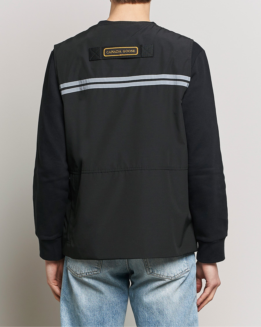 Heren | Jassen | Canada Goose | Canmore Vest Black