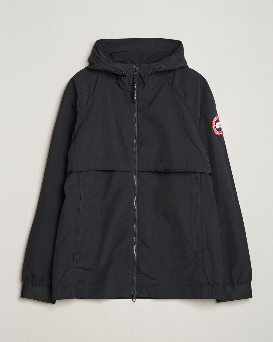 Heren | Jassen | Canada Goose | Faber Hoody Black