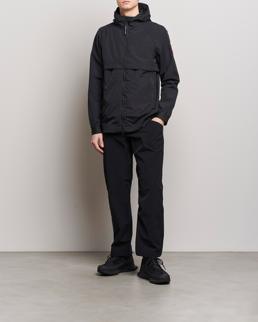 Heren | Jassen | Canada Goose | Faber Hoody Black