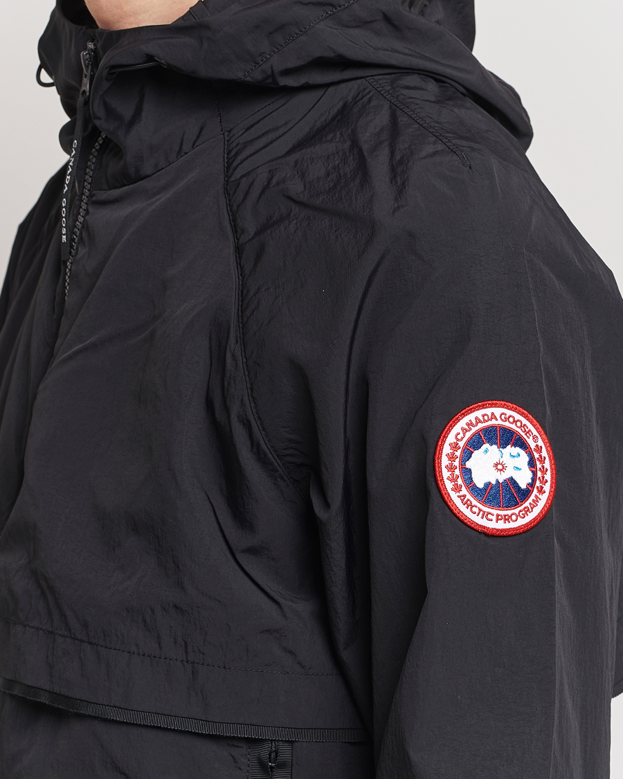 Heren | Jassen | Canada Goose | Faber Hoody Black