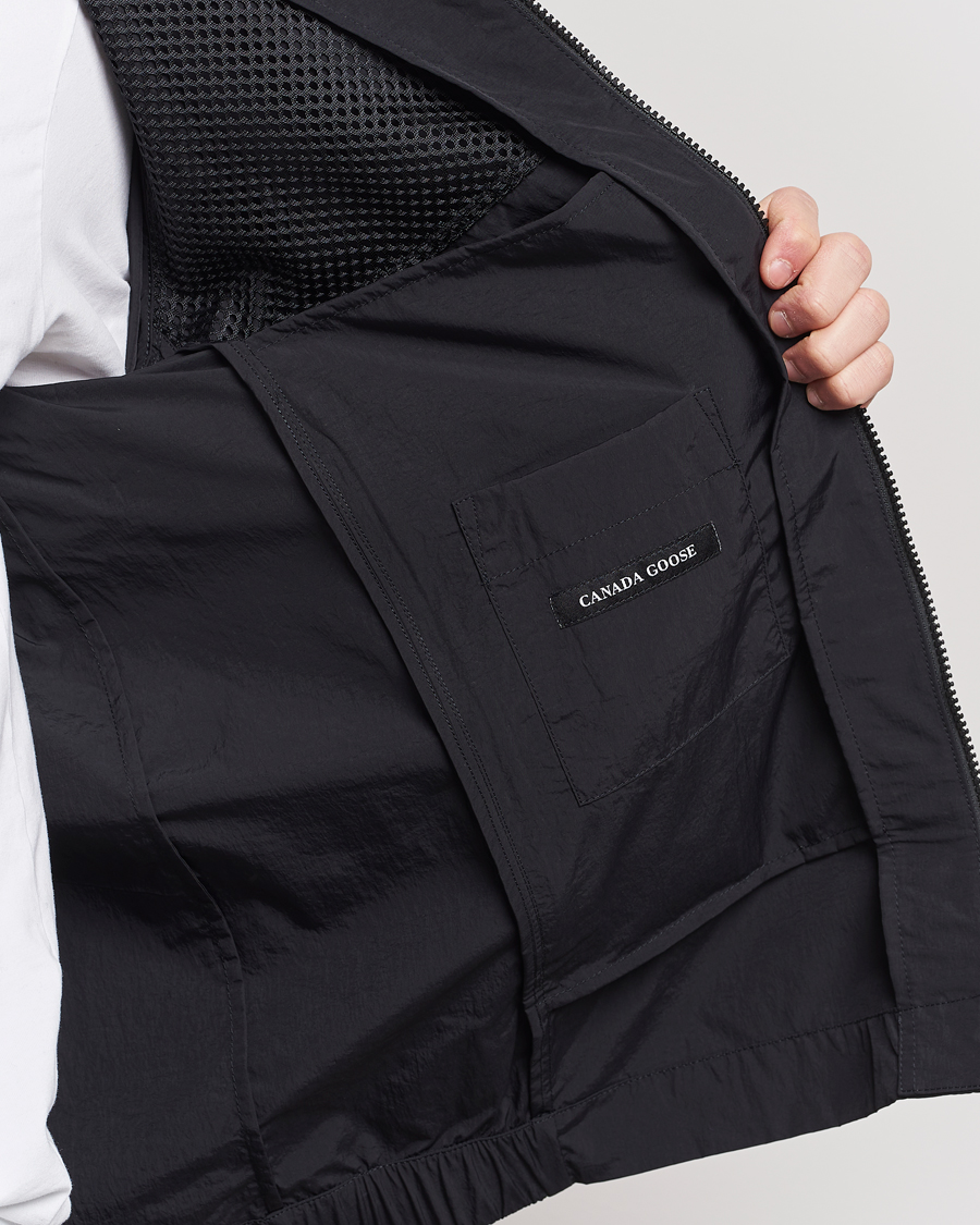 Heren | Jassen | Canada Goose | Faber Hoody Black
