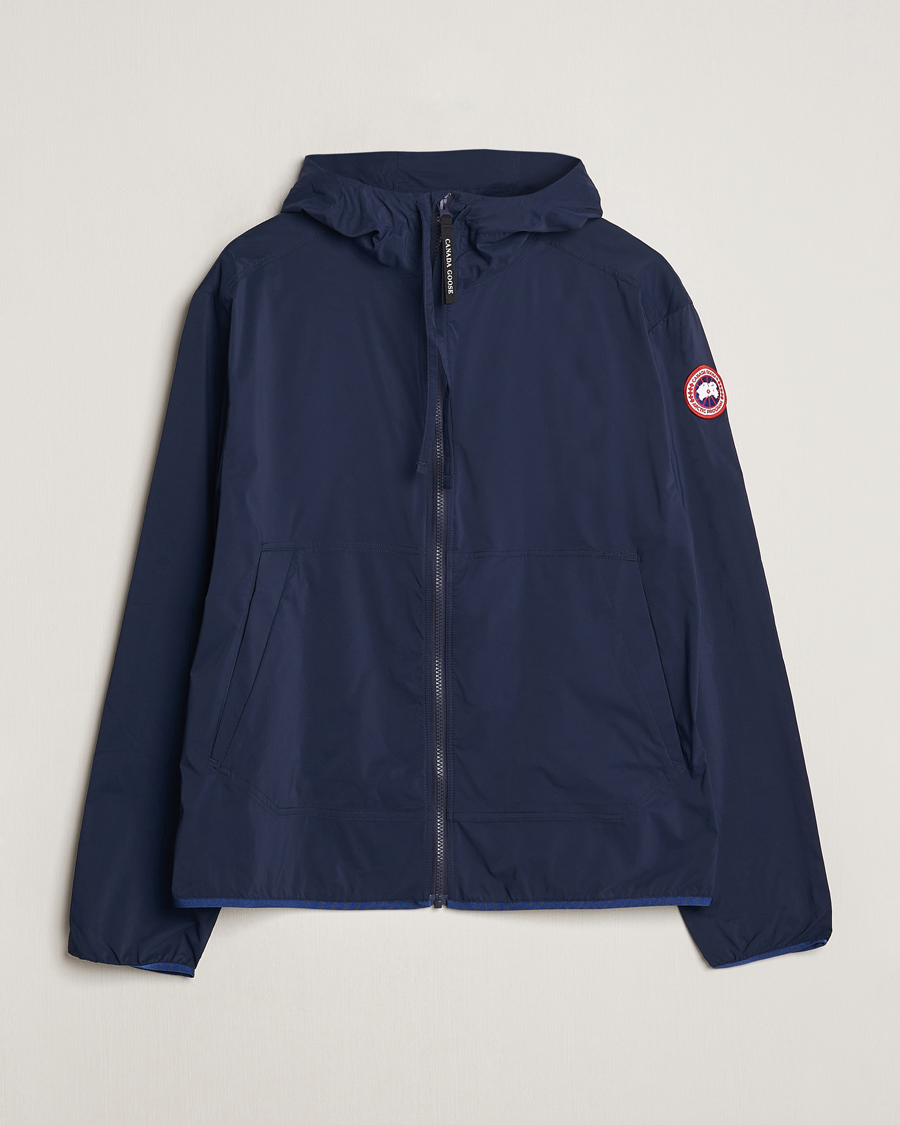Heren | Jassen | Canada Goose | Killarney Wind Jacket Atlantic Navy
