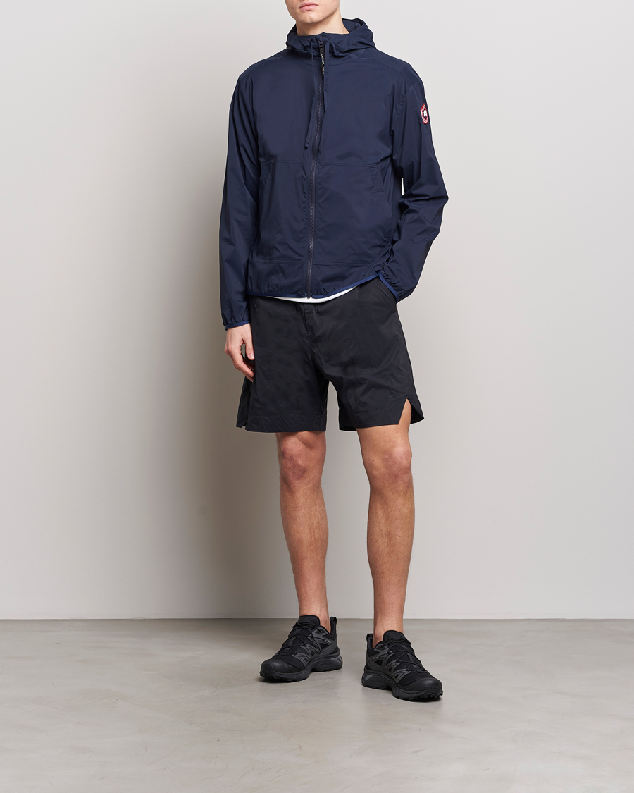 Heren | Jassen | Canada Goose | Killarney Wind Jacket Atlantic Navy