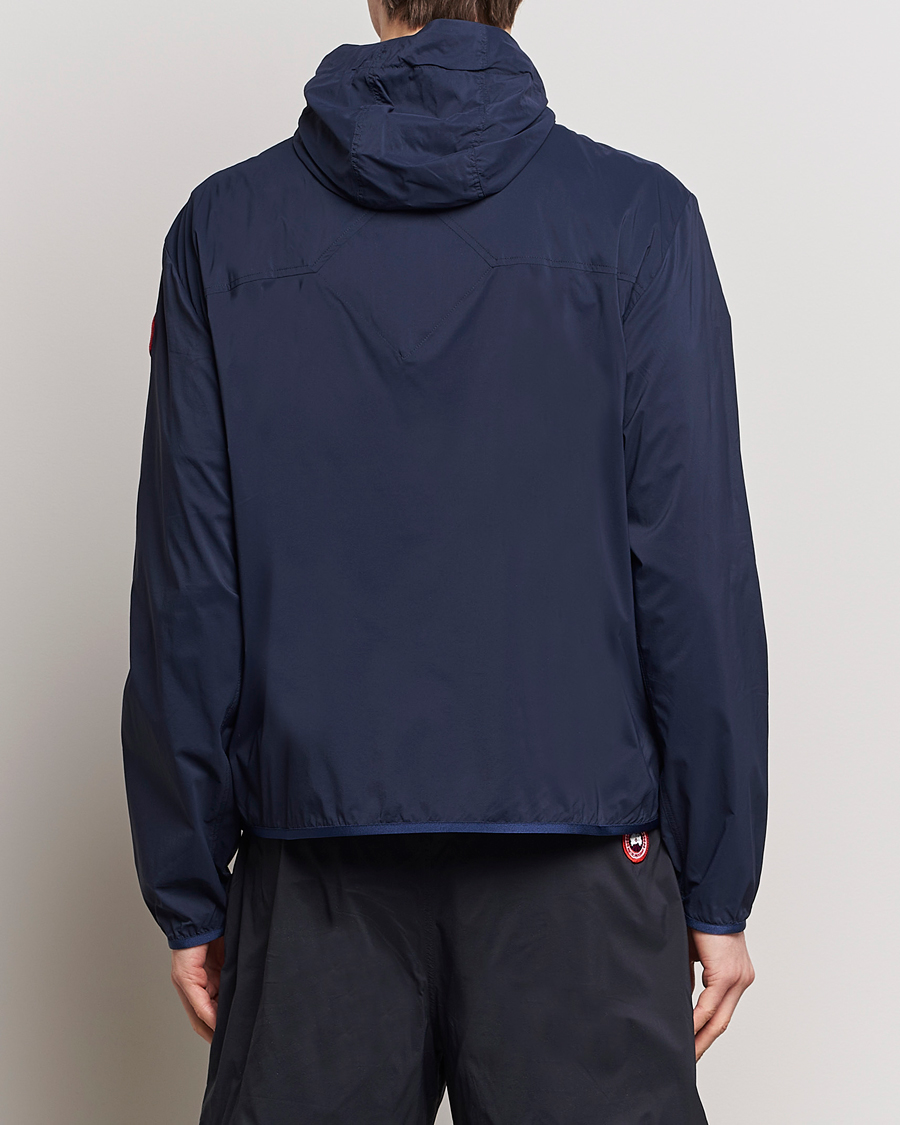 Heren | Jassen | Canada Goose | Killarney Wind Jacket Atlantic Navy