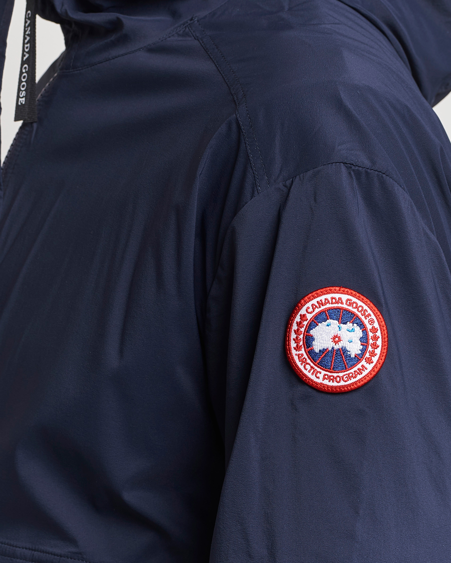 Heren | Jassen | Canada Goose | Killarney Wind Jacket Atlantic Navy