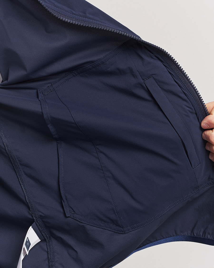 Heren | Jassen | Canada Goose | Killarney Wind Jacket Atlantic Navy