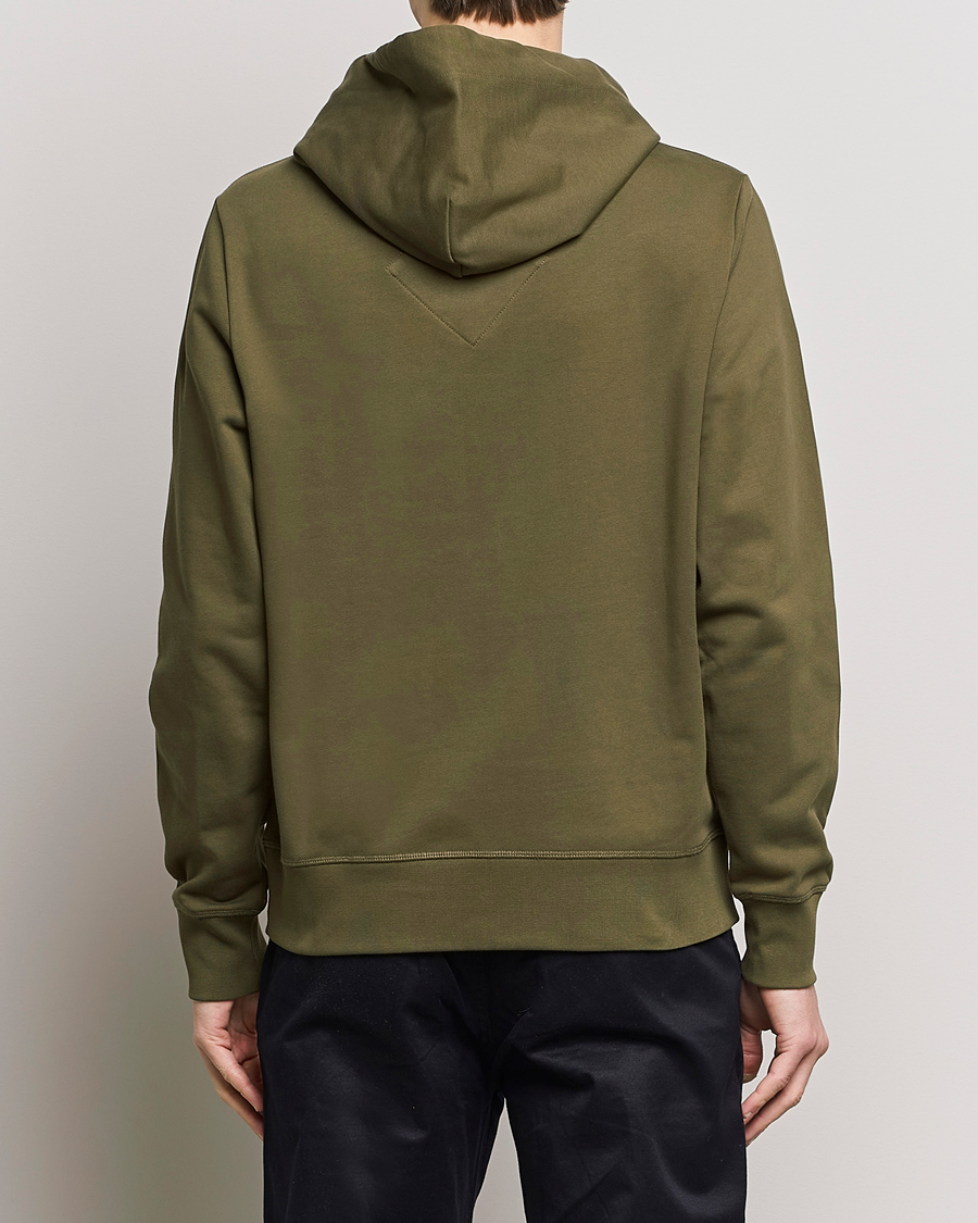 Heren | Truien | Canada Goose Black Label | Huron Hoody Military Green
